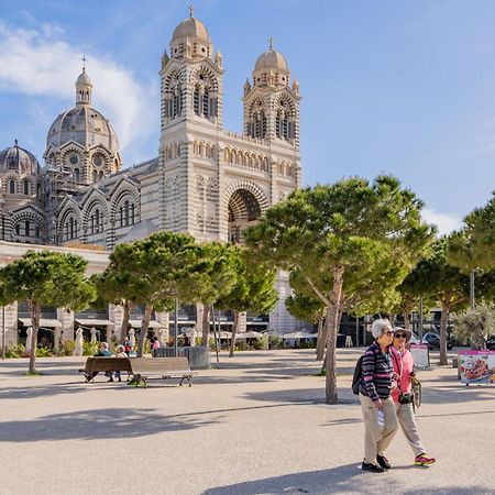 Le Castellane Coeur Centre Ville Marseilles Exterior foto