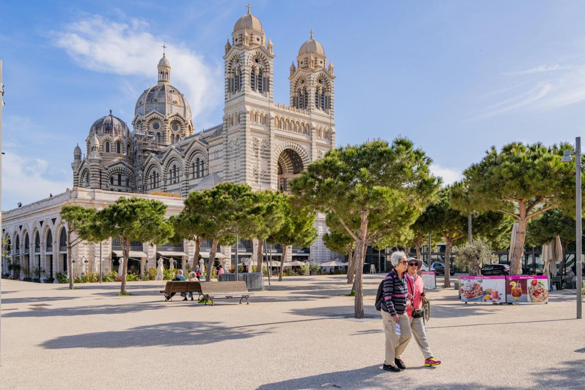 Le Castellane Coeur Centre Ville Marseilles Exterior foto