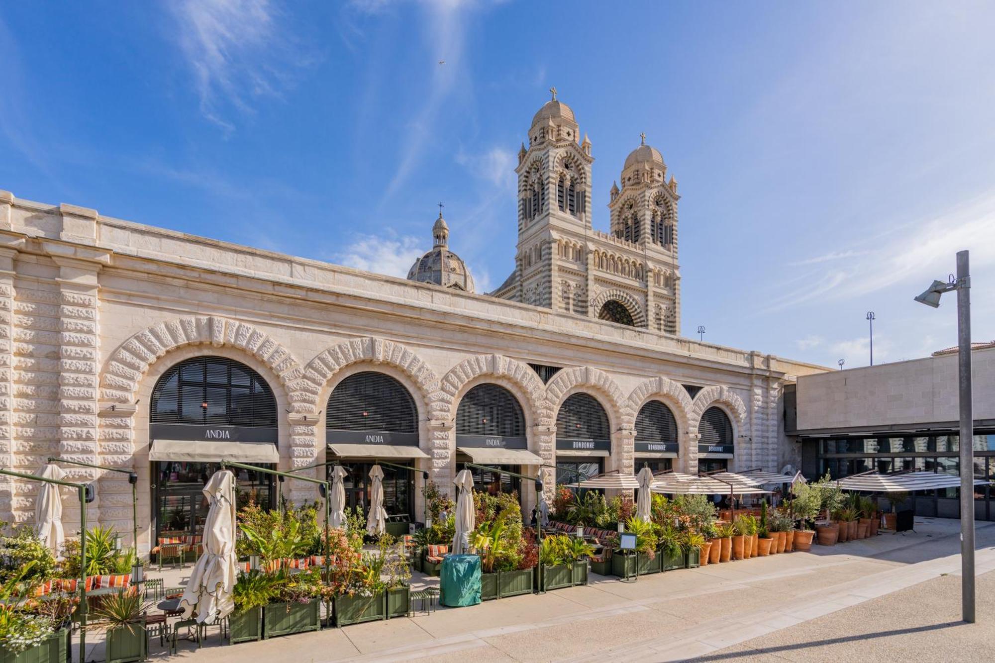 Le Castellane Coeur Centre Ville Marseilles Exterior foto