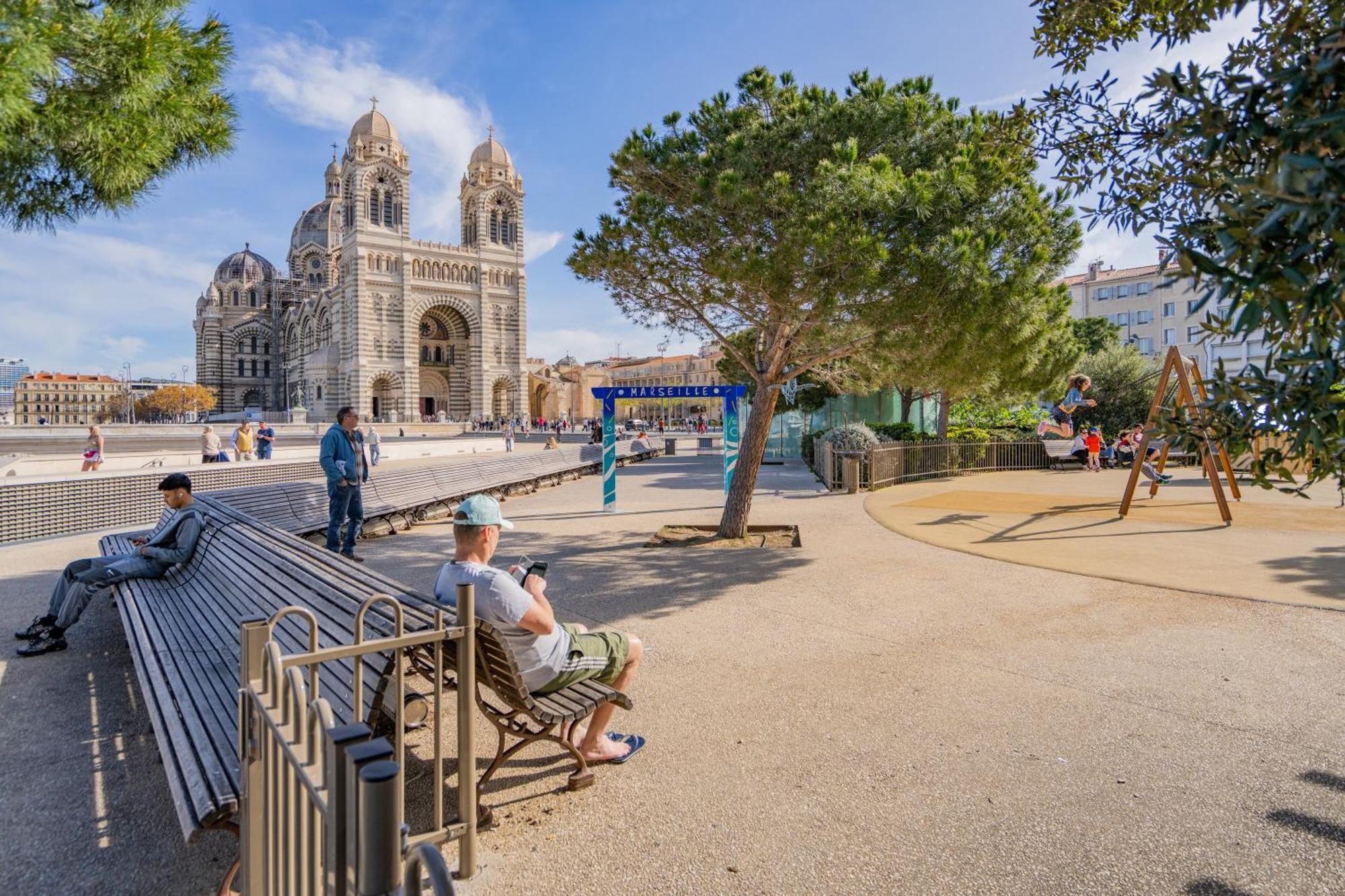 Le Castellane Coeur Centre Ville Marseilles Exterior foto