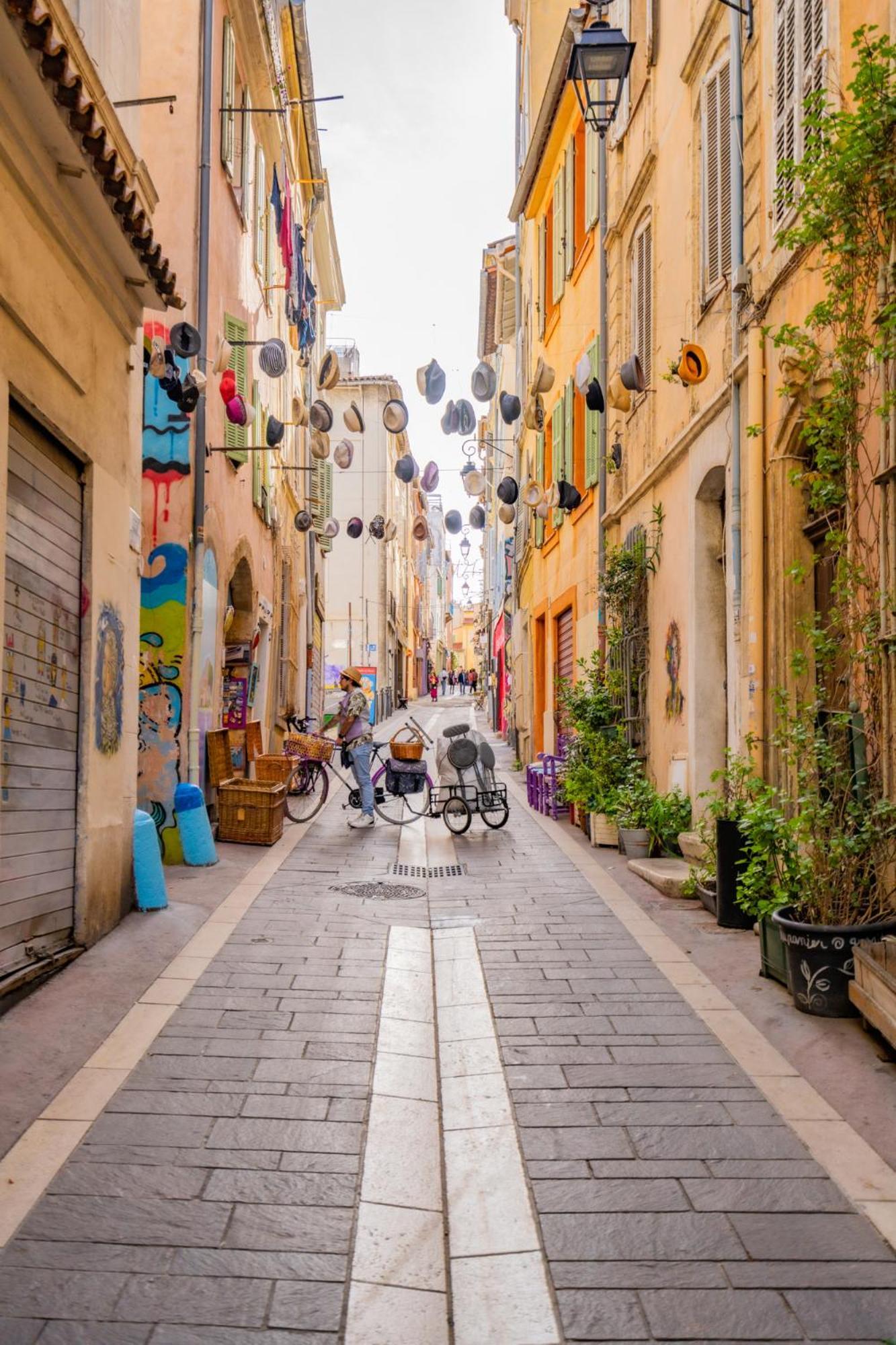 Le Castellane Coeur Centre Ville Marseilles Exterior foto