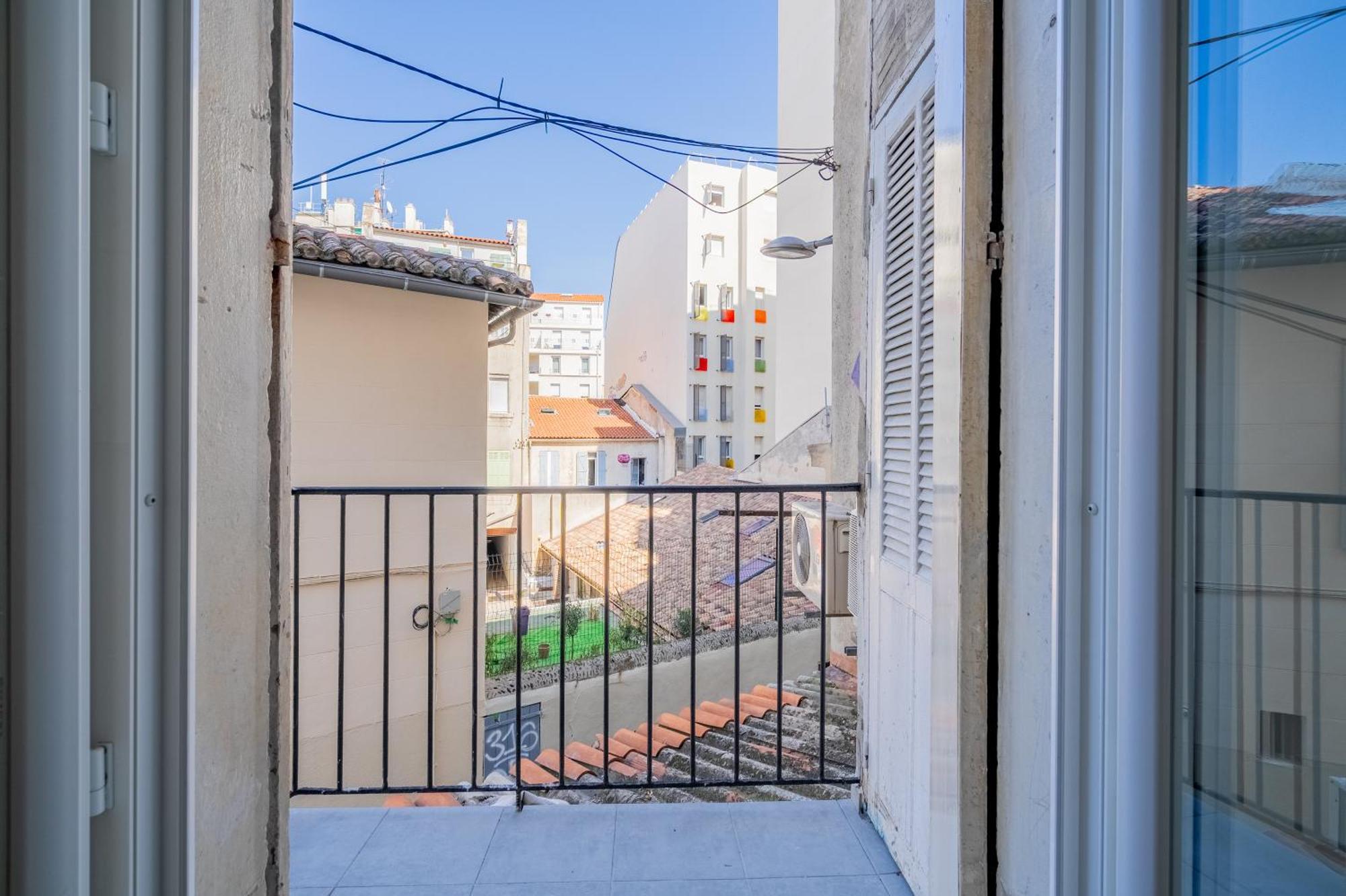 Le Castellane Coeur Centre Ville Marseilles Exterior foto