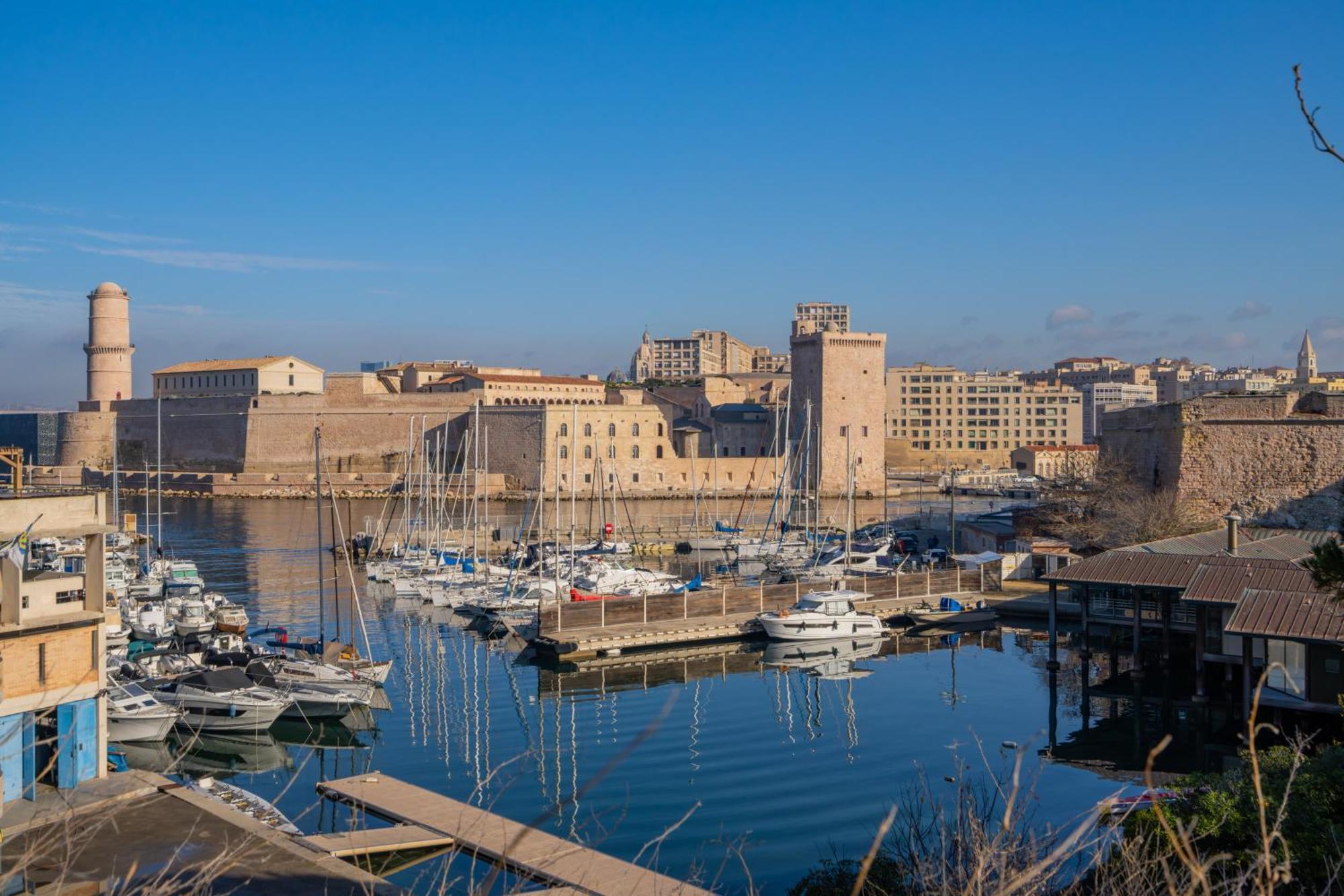 Le Castellane Coeur Centre Ville Marseilles Exterior foto