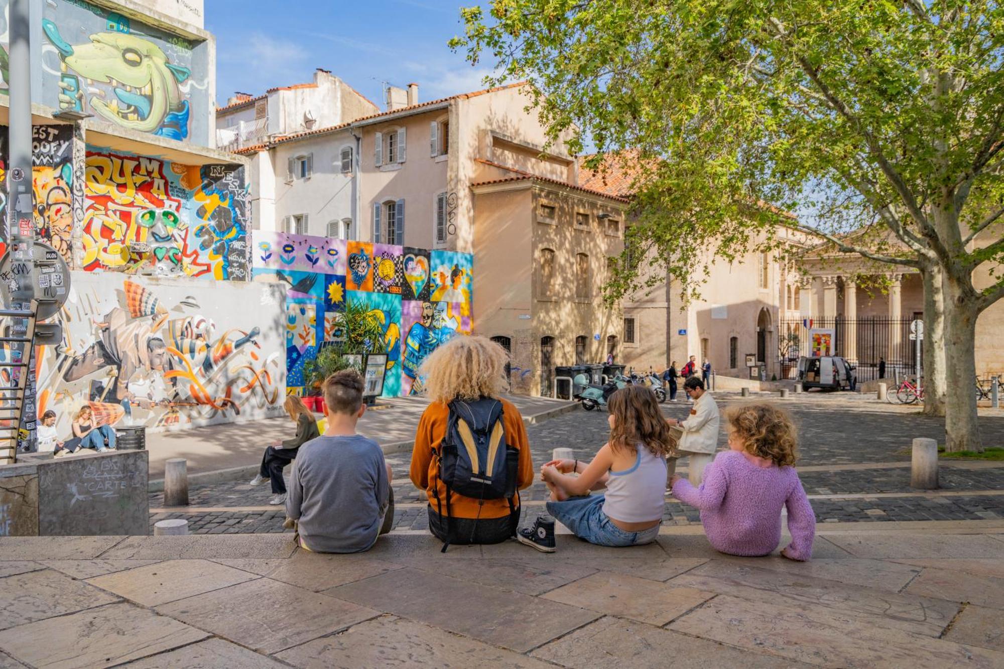 Le Castellane Coeur Centre Ville Marseilles Exterior foto